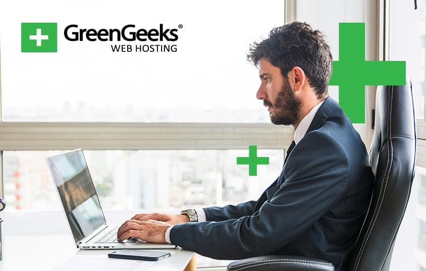 Полный обзор GreenGeeks: Так ли хорош?